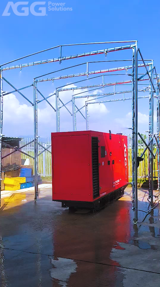 AGG发电机组防水测试.png